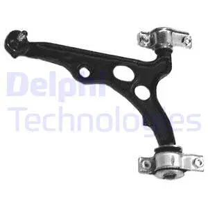 Control/Trailing Arm, wheel suspension (TC430)