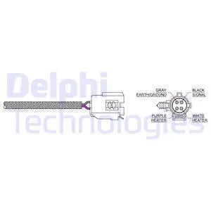 Lambda Sensor (ES20044)