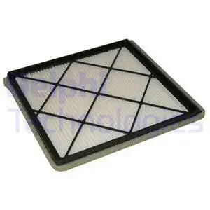 Filter, cabin air (TSP0325035)