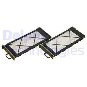 Filter, cabin air (TSP0325071)
