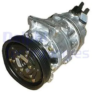 Compressor, air conditioning (TSP0155321)