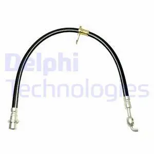 Brake Hose (LH6455)
