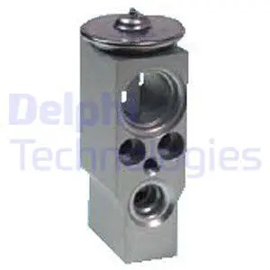 Expansion Valve, air conditioning (TSP0585074)