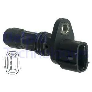 Sensor, crankshaft pulse (SS11046)