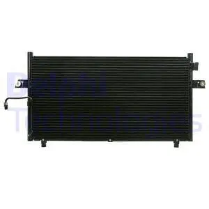 Condenser, air conditioning (CF20091)