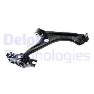 Control/Trailing Arm, wheel suspension (TC3937)
