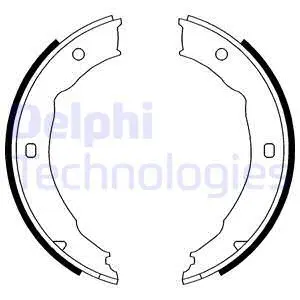 Brake Shoe Set (LS1895)