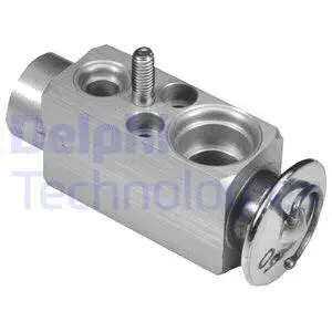 Expansion Valve, air conditioning (TSP0585002)