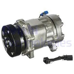 Compressor, air conditioning (TSP0159060)