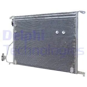 Condenser, air conditioning (TSP0225529)