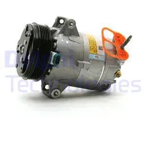 Compressor, air conditioning (CS20063)