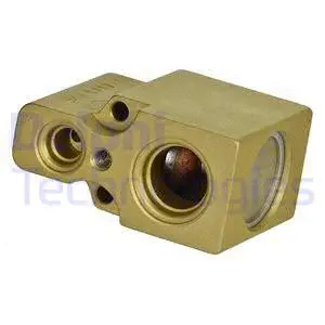 Expansion Valve, air conditioning (TSP0585029)