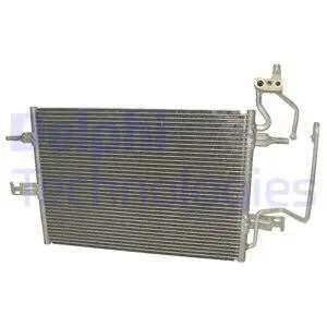 Condenser, air conditioning (TSP0225566)
