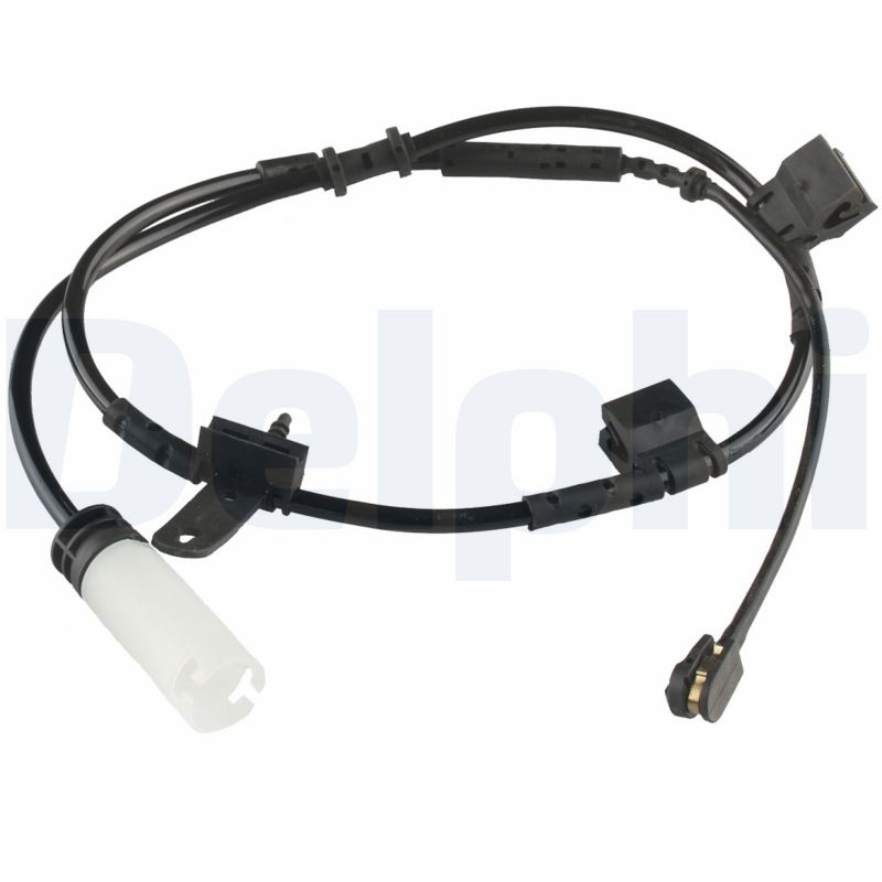 Warning Contact, brake pad wear (LZ0392)