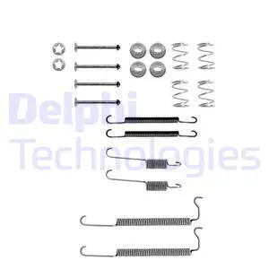Accessory Kit, brake shoes (LY1047)