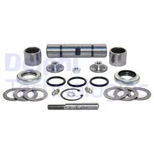 Stub Axle Pins (TD216W)