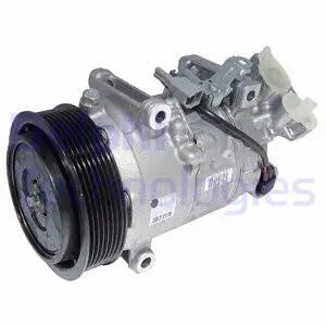 Compressor, air conditioning (TSP0155964)