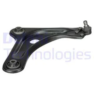 Control/Trailing Arm, wheel suspension (TC3708)