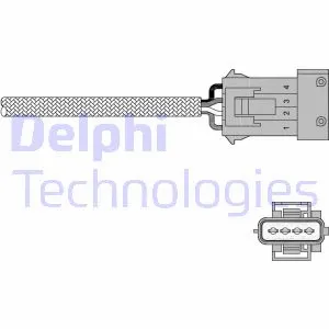 Lambda Sensor (ES20258-12B1)