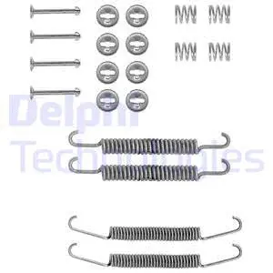 Accessory Kit, brake shoes (LY1248)