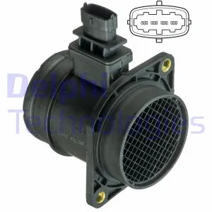 Mass Air Flow Sensor (AF10403-12B1)