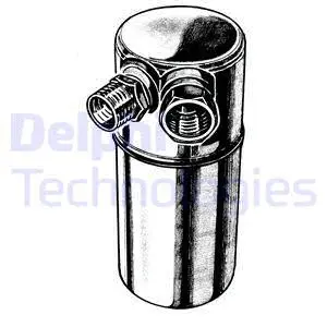 Dryer, air conditioning (TSP0175087)