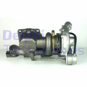 Charger, charging (supercharged/turbocharged) (HRX176)