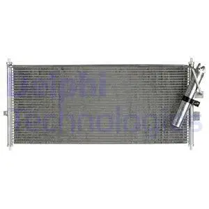 Condenser, air conditioning (CF20272)