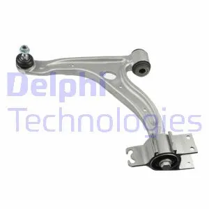 Control/Trailing Arm, wheel suspension (TC6897)