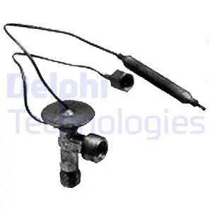 Expansion Valve, air conditioning (TSP0585031)