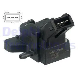 Sensor, intake manifold pressure (PS10157)