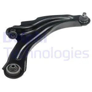Control/Trailing Arm, wheel suspension (TC3254)