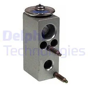 Expansion Valve, air conditioning (TSP0585114)