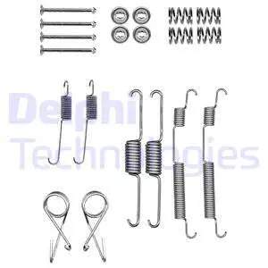 Accessory Kit, brake shoes (LY1415)