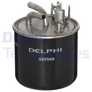 Fuel Filter (HDF549)