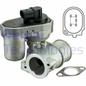 EGR Valve (EG10410-12B1)