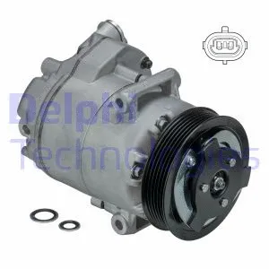 Compressor, air conditioning (TSP0155967)