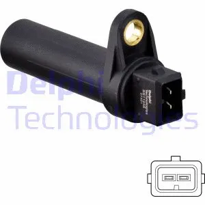 Sensor, crankshaft pulse (SS11246)