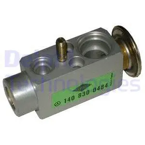 Expansion Valve, air conditioning (TSP0585014)