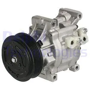 Compressor, air conditioning (TSP0159331)