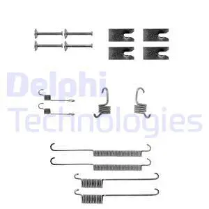 Accessory Kit, brake shoes (LY1140)