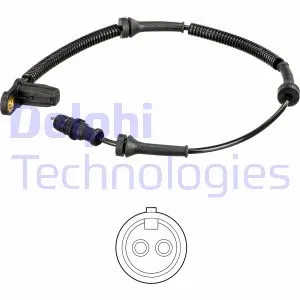 Sensor, wheel speed (SS20574)