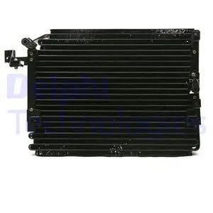 Condenser, air conditioning (CF1115)