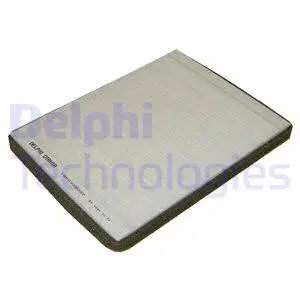Filter, cabin air (TSP0325037)