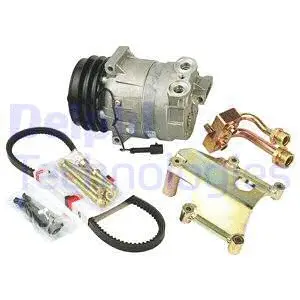 Compressor, air conditioning (TSP0155047K)