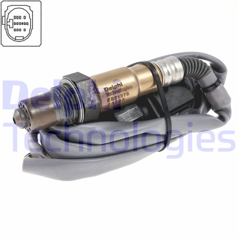 Lambda Sensor (ES21378-12B1)