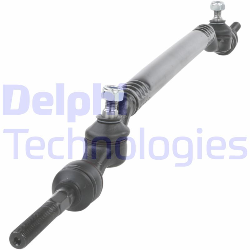 Centre Rod Assembly