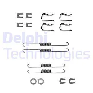 Accessory Kit, brake shoes (LY1250)