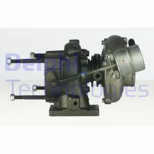 Charger, charging (supercharged/turbocharged) (HRX228)