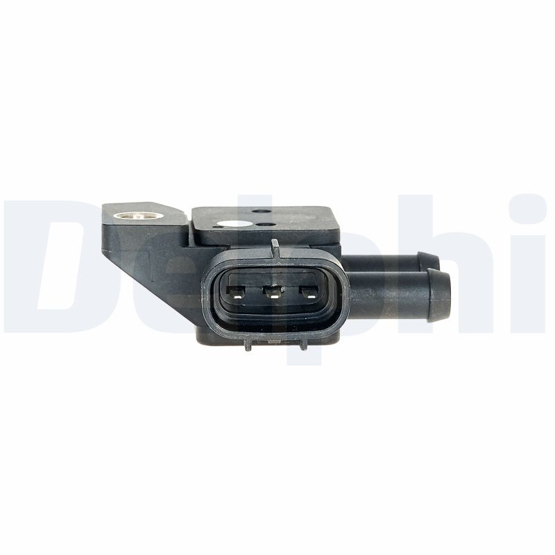 Sensor, exhaust pressure